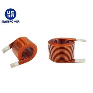 Bobina de aire Indutance para tapa de alcantarillado de sensor inalámbrico en la categoría de producto de nieve bobinas de inductores - Product Image 5