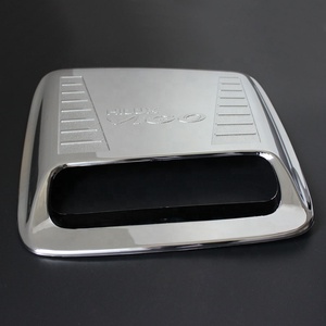 Cubierta Cromada para Capó de Motor YCSUNZ Big Hilux <span class=keywords><strong>Vigo</strong></span> para Toyota Hilux <span class=keywords><strong>Vigo</strong></span> 2005-2010, Accesorios - Product Image 2