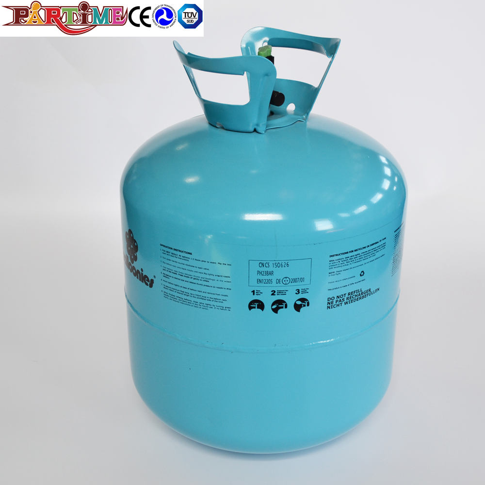 Заводская распродажа EC-22 баллон с гелием с 22.3L одноразовые баллоны с гелием портативные электрические отвертки комплекты