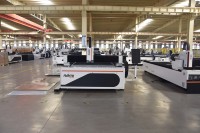 Machine de découpe laser fibre pour tôle 3015H, nouvelle génération, en acier inoxydable, avec refroidissement à eau à double échange, Raycus 3000W, AI, Cypcut