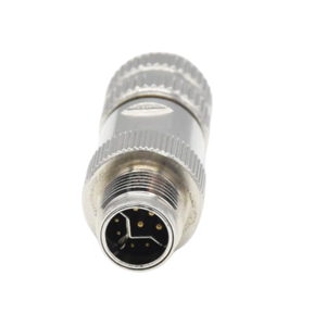 Tùy chỉnh M12 Y mã 8-pin lá chắn nam cho nữ overmould Cáp lai truyền dữ liệu điện thế hệ mới Thông tư kết nối - Product Image 3