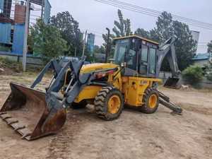 Giá tốt nhất xcmg xt860 sử dụng bánh xe backhoe Loader cho trang web xây dựng giá rẻ máy xúc thiết bị xây dựng - Product Image 2