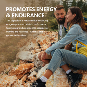 Bonbons gélifiés à la crinière de lion en gros, marque privée, extrait de cordyceps, complément alimentaire aux champignons avec soutien énergétique et pour le sommeil - Product Image 4