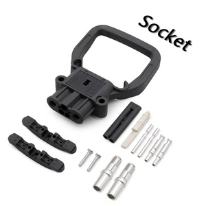 Nhanh chóng sạc với tín hiệu pins cho <span class=keywords><strong>rema</strong></span>-phong cách điện xe nâng xe nâng nhanh chóng sạc pin kết nối din80 nối 80A - Product Image 3