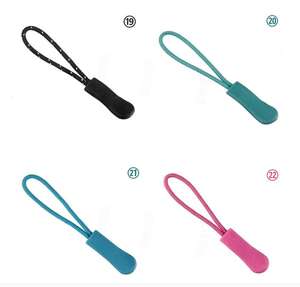 Tirette de <span class=keywords><strong>fermeture</strong></span> <span class=keywords><strong>éclair</strong></span> universelle pour sacs de sport, <span class=keywords><strong>curseur</strong></span> de <span class=keywords><strong>fermeture</strong></span> <span class=keywords><strong>éclair</strong></span> en caoutchouc coloré en stock, tirette de <span class=keywords><strong>fermeture</strong></span> <span class=keywords><strong>éclair</strong></span> de haute qualité - Product Image 6