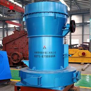 Hochleistungs-Bleioxid-Baryt-Basalt-Raymond-Mühle - Product Image 4