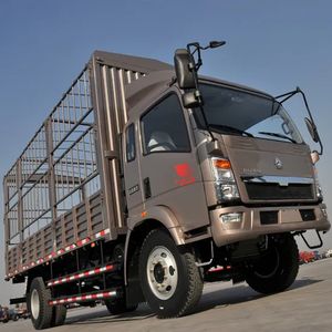 Camion de fret Sinotruck Howo de 5 à 8 tonnes à hayon, conduite à droite et à gauche, à prix d'usine pour le transport de marchandises – Meilleures ventes en Afrique - Product Image 2
