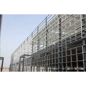 คลังสินค้าโครงสร้างเหล็กพลังงานใหม่รับภาระงานหนักพร้อมหลังคาประหยัดพลังงานส่งตรงจากโรงงาน - Product Image 6