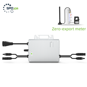 <span class=keywords><strong>Microinversor</strong></span> de 1000W con Solución de Medidor de Exportación Cero, <span class=keywords><strong>Microinversor</strong></span> Conectado a la Red IP67 - Product Image 1