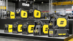 Máquina de Soldar <span class=keywords><strong>Esab</strong></span> Rogue ES 208i, Diseño Compacto y Portátil, con Soldadura por Electrodo y Lift TIG, para Trabajos de Reparación en Sitio - Product Image 5