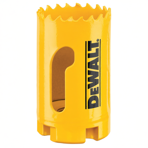 Scie cloche bimétallique DeWalt Extreme Deep Cut 1 pouce pour bois et métal - Product Image 2
