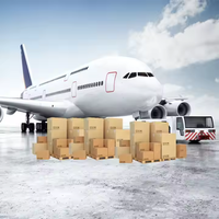 Servicio de FBA DDP DDU Transporte de carga Fcl Agente de carga aérea marítima China a Arabia Saudita Australia Reino Unido América