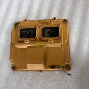 อะไหล่รถขุดคุณภาพสูง ECU 357-2083 3572083 ตัวควบคุม ECM สำหรับเครื่องยนต์ CAT 312E 318E 320E 323E <span class=keywords><strong>329E</strong></span> - Product Image 1