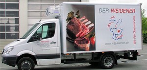 Bullex 2025 mới-phong cách thiết kế tiên tiến FRP lạnh cơ quan xe tải lạnh hộp bán chạy nhất - Product Image 4