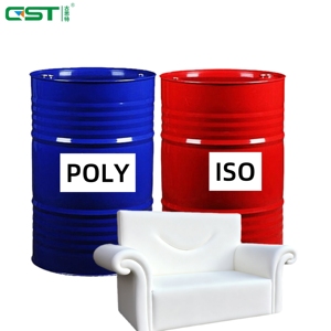 Usine de matières premières en <span class=keywords><strong>mousse</strong></span> de polyuréthane PU, <span class=keywords><strong>mousse</strong></span> haute densité et haute résilience à Jiaxin - Product Image 3