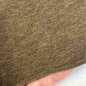 Tissu en jersey mélangé <span class=keywords><strong>de</strong></span> coton <span class=keywords><strong>laine</strong></span> mérinos ultra-doux tricot chiné superfin pour vêtements <span class=keywords><strong>de</strong></span> sport T-shirts robes vêtements <span class=keywords><strong>de</strong></span> nuit <span class=keywords><strong>de</strong></span> <span class=keywords><strong>base</strong></span> - Product Image 4