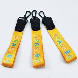 Crea tu Propio Logotipo, Lanyards Personalizados al por Mayor, Impresión de Tela Personalizada en Poliéster, Llaveros - Product Image 6
