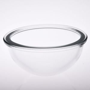 Máy ép nổ bằng chứng Vòng dày rõ ràng Tempered Borosilicate Glass Dome Đèn bóng râm cho Đèn Ngoài Trời - Product Image 3