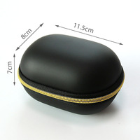 Boîte de rangement de luxe en EVA pour montre simple, étanche, personnalisable, étui de voyage portable pour montre connectée – Vente chaude