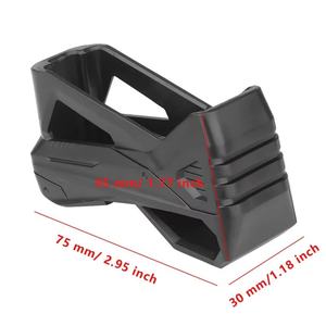 Accessoires de chasse : Cage de retrait rapide de chargeur tactique 5.56mm en caoutchouc - Product Image 2