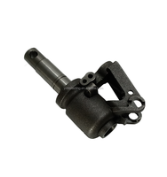 Pompe hydraulique en fonte de haute qualité, pompe complète pour transpalette manuel, pièces de rechange OEM personnalisées pour transpalette manuel
