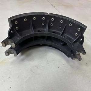 Prix <span class=keywords><strong>de</strong></span> gros, haute qualité, nouvelle <span class=keywords><strong>garniture</strong></span> <span class=keywords><strong>de</strong></span> <span class=keywords><strong>frein</strong></span> et plaquette <span class=keywords><strong>de</strong></span> <span class=keywords><strong>frein</strong></span> pour camion Euro FM13 Shanchuan SCQ6470 - Product Image 3