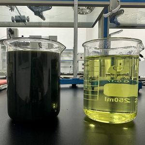 Lower Sulfur Decolor Deodor Waste Black Engine Oil Distillation To Diesel Recycling Plant Equipment - Product Image 1