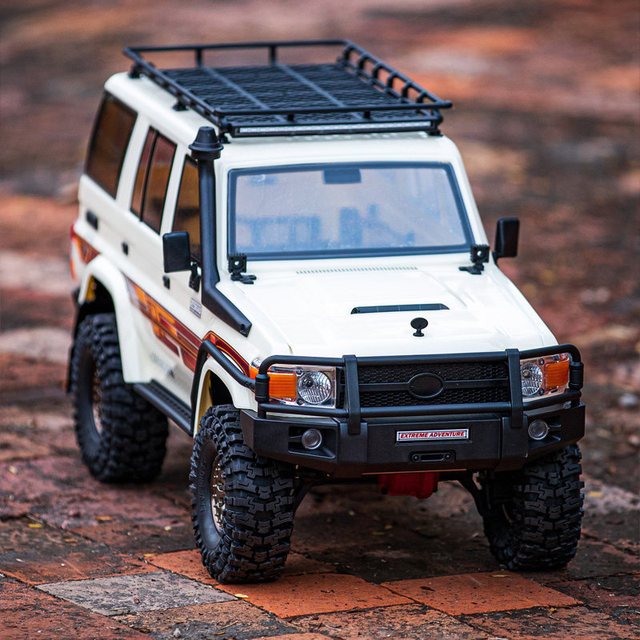 RGT New EX86190 1/10 Scale Resin Model RC Remote Control Car Electric Climbing Off-road Vehicle with Original Box 14 Years & up