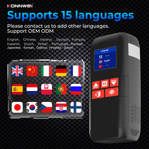 Mise à jour gratuite à vie DIY KONNWEI SA500 Jump Starter et batterie externe portable pour atelier de réparation automobile, garage, gestion de flotte - Product Image 6