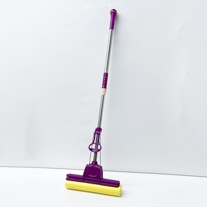 Mopa de Esponja Tipo Rodillo para el Hogar, con Extracción de Agua sin Necesidad de Lavar a Mano, Mopa de Algodón que Absorbe Agua, Ideal para Personas que Buscan Comodidad - Product Image 2