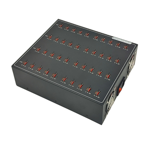 Stazione di Ricarica USB C PD da 800W con <span class=keywords><strong>80</strong></span> Porte, Caricatore Rapido ad Alta Potenza, Hub USB con Ventola di Raffreddamento Integrata per Scuole, ecc. - Product Image 2