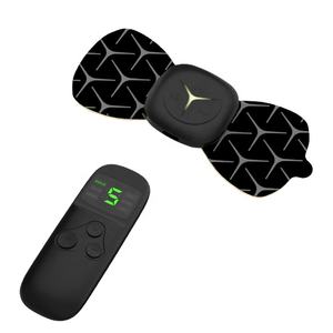 Mini Masajeador Portátil Recargable con Electrodos Adhesivos para Espalda, Cuello, Piernas y Abdomen - Product Image 2