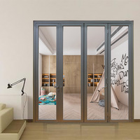 Fabricante de Puertas y Ventanas, Puertas y Ventanas de Aluminio con Doble Acristalamiento Aislante, Insonorizadas y de Eficiencia Energética, Hechas a Medida, Puertas Posmodernas
