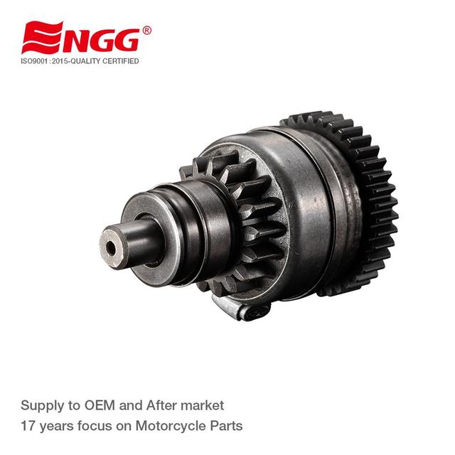 Hot Sale Bajaj Three Wheeler Spares Parts OEM Quality Starter Bendix