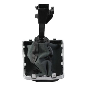 หัวเกียร์หุ้มหนัง Opel Astra H พร้อมฝาครอบกันฝุ่น 5/6 สปีด ดีไซน์ตามหลักสรีรศาสตร์ - Product Image 4