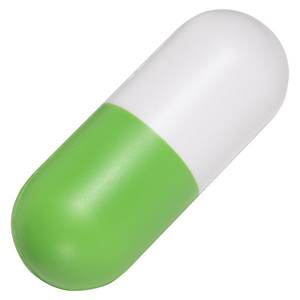 Çevre dostu hap kapsül stres RelieverPill kapsül stres BallPill kapsül stres oyuncak - Product Image 1