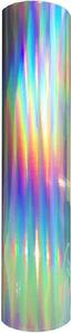 Free Sample Printable Self Adhesive Laser Printing Transparent <strong>35mm</strong> Holographic <strong>Film</strong> Sticker Plastic Paper <strong>Roll</strong> - Product Image 5