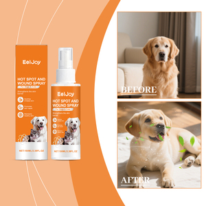 Spray para <span class=keywords><strong>el</strong></span> Cuidado de la Piel de Mascotas al por Mayor OEM, Limpieza Diaria Suave y Confortable para Perros y Gatos, Productos de Aseo para Mascotas, Marca Privada - Product Image 3