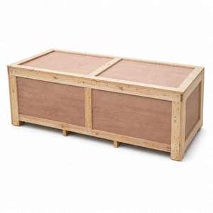 Caja de Embalaje de Madera Contrachapada Jiangxi Changjiu de 1200 mm, Cajas de Exportación Libres de Fumigación - Product Image 1