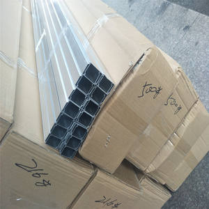 Tube rond en aluminium de 5 pouces, classe 40, en alliage d'aluminium de précision - Product Image 5