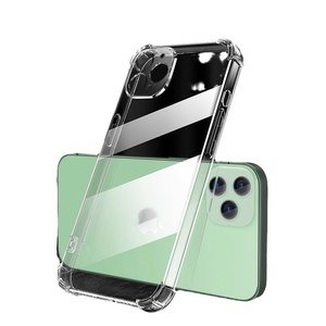 <span class=keywords><strong>Coque</strong></span> de téléphone portable souple transparente en TPU de 1,5 mm antichoc <span class=keywords><strong>pour</strong></span> Huawei P Smart Y7a 20 SE Enjoy 20 SE Honor 6 Play Nova Young - Product Image 5