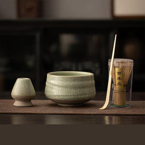 Estick-Ensemble de fouets pour le thé matcha, 100 outils de <span class=keywords><strong>cuisine</strong></span>, rechargeable, portable, 2024 broches - Product Image 4