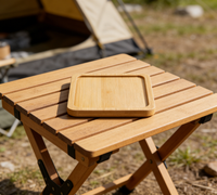 Sous-verre en bambou fait main, matériau de base pour tapis de table, tapis de table isolant thermiquement, ambiance de table à manger haut de gamme, résistant à la chaleur