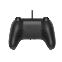 Control Alámbrico 8Bitdo Ultimate para Series X/S/One y Windows 10/11 con Motor de Vibración y Botón Turbo