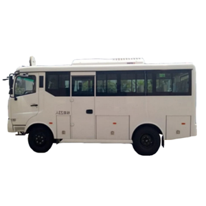 Personalizable Nuevo/<span class=keywords><strong>Segunda</strong></span> <span class=keywords><strong>mano</strong></span> Dongfeng <span class=keywords><strong>4X4</strong></span> Tracción en todas las ruedas Todoterreno Mini Autobús de pasajeros - Product Image 1
