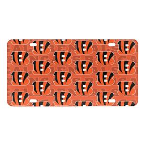 32 Nflteams Voetbal Custom <span class=keywords><strong>Dallas</strong></span> <span class=keywords><strong>Cowboys</strong></span> Metalen Auto Tag Aluminium Auto Kenteken Aluminium Groot Voor Vrachtwagen/Auto/Suv - Product Image 3