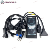 Outil de diagnostic automatique IVECO ELTRAC EASY ECI avec logiciel 18.1 pour moteur de camion, outil de diagnostic IVECO easy