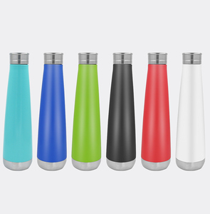 Sport all'aperto isolamento termico Cocole bottiglia sottovuoto doppio strato 304 acciaio inossidabile nuova bevanda creativa minimalista - Product Image 1