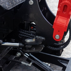 Miniexcavadoras con Giro de Pluma, Excavadora de 1.6 Toneladas con Cabina, Estándar EPA EURO <span class=keywords><strong>5</strong></span>, Precios de Miniexcavadoras con Gran <span class=keywords><strong>Descuento</strong></span> - Product Image 6