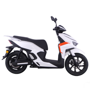 Vehicle Scooter 6.5KW <b>Hub</b> Motor 4H Charging Time 150kg Capacity ISO9001 Factory - Product Image 2